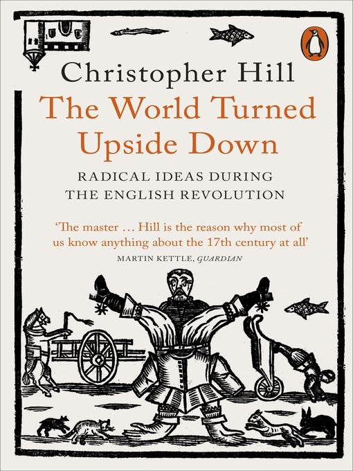 Title details for The World Turned Upside Down by Christopher Hill - Wait list